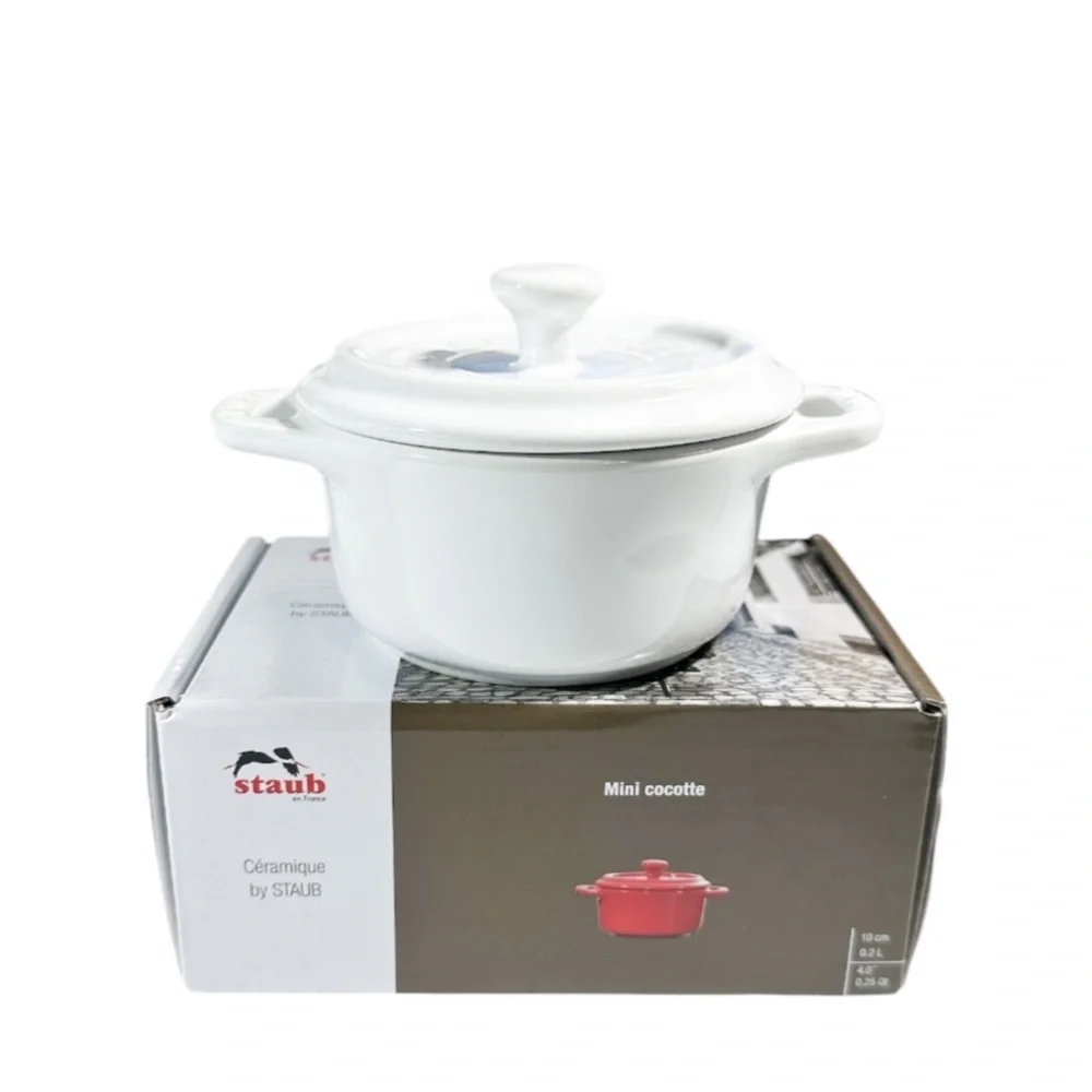 Staub rooted french